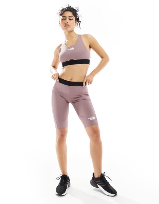 Brassière de Sport Comfort Violet ∙ AL Sportswear – Alexandra