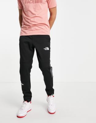 north face cuffed joggers