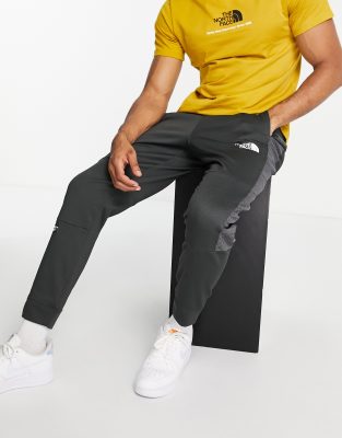 north face cuffed joggers