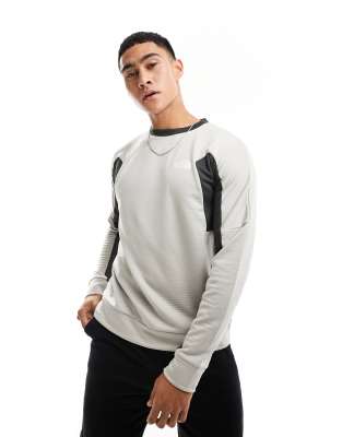 Felpa Con Cappuccio Russell Athletic Uomo Grigio Oxford | Modello 69550 | Lotto Vecchio Magazzino