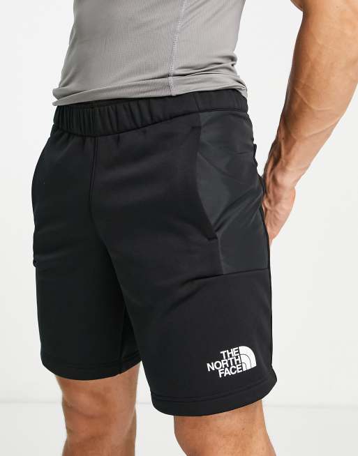 The north face fleece shorts new arrivals