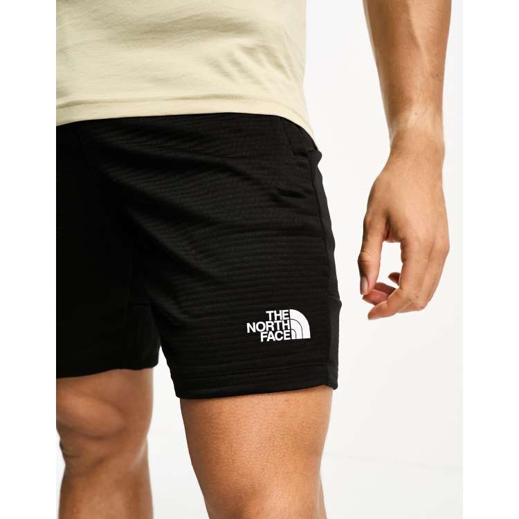 The north face Mountain Athletics Short Leggings Black