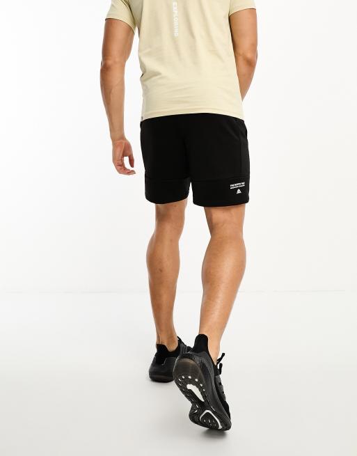 North face fleece shorts on sale mens