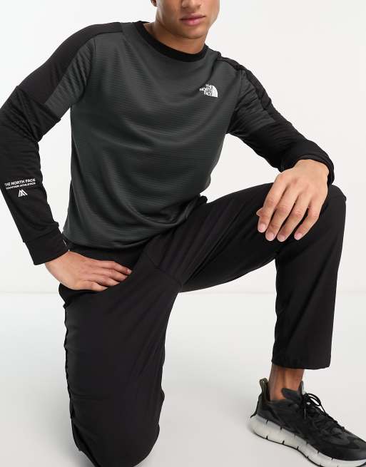 The North Face Training Mountain Athletic fleece sweatshirt in