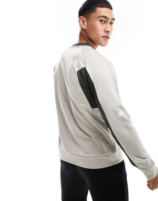 The North Face Training Mountain Athletic fleece sweatshirt in