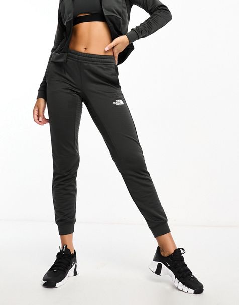The North Face Training Plus high waist performance leggings in black