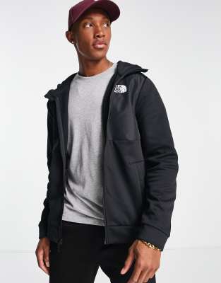 North face surgent full store zip hoodie