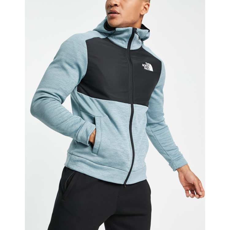 The north face hot sale junior slacker hooded top