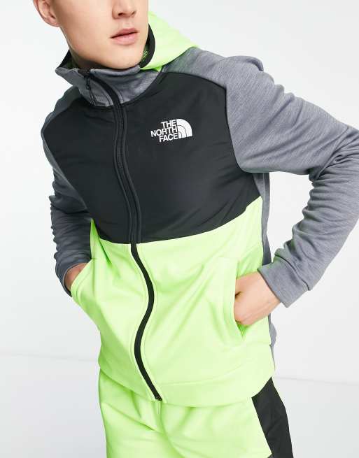 North face mountain on sale sweatshirt vest womens