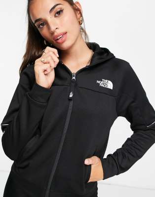 north face zip up jacket