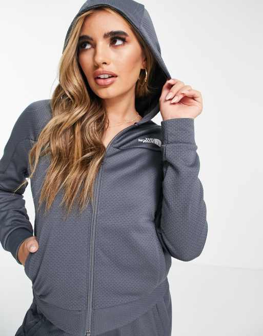 Mountain athletics hoodie grey hotsell