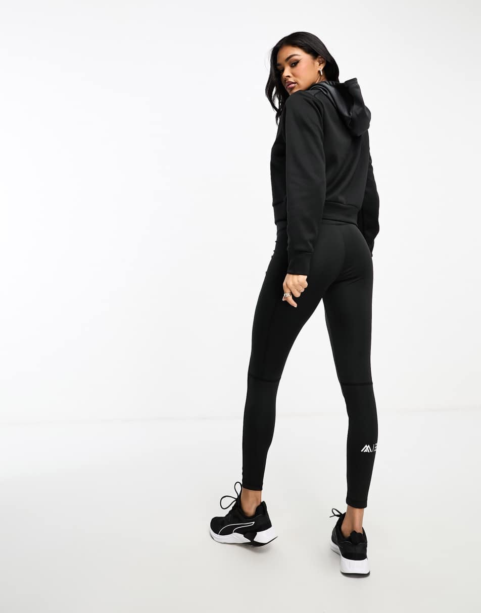 The North Face Training Mountain Athletic high waist leggings in