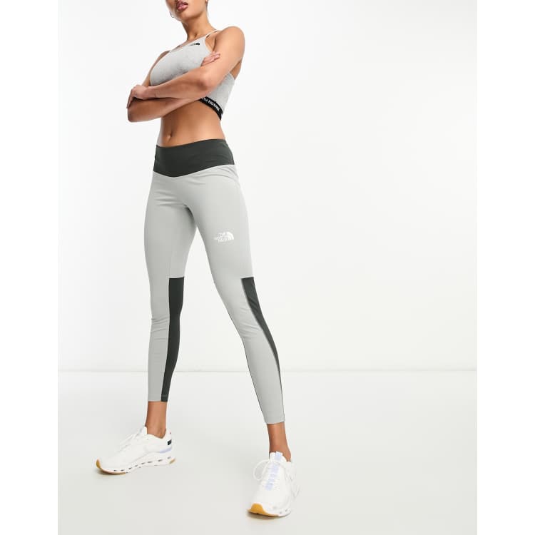 The North Face Training Flex high waist ankle length leggings in