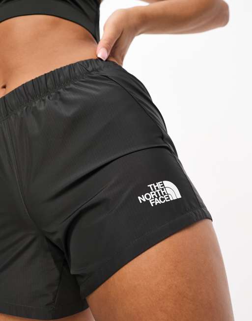 North face deals shorts womens