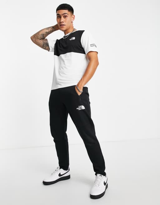 The North Face - Training Mountain Athletic Hybrid - T-shirt de sport hybride - Blanc , 4 de 4