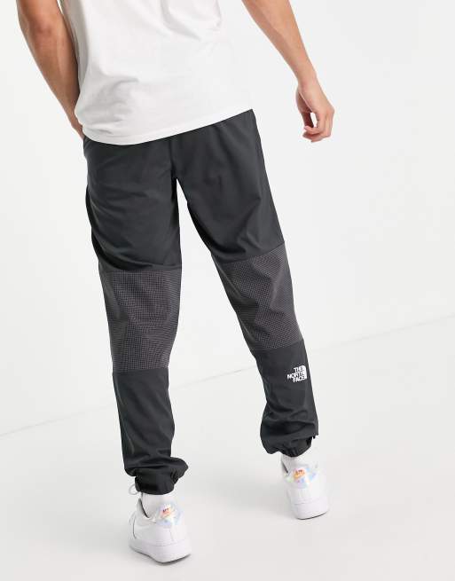 North face zip pocket deals track pants