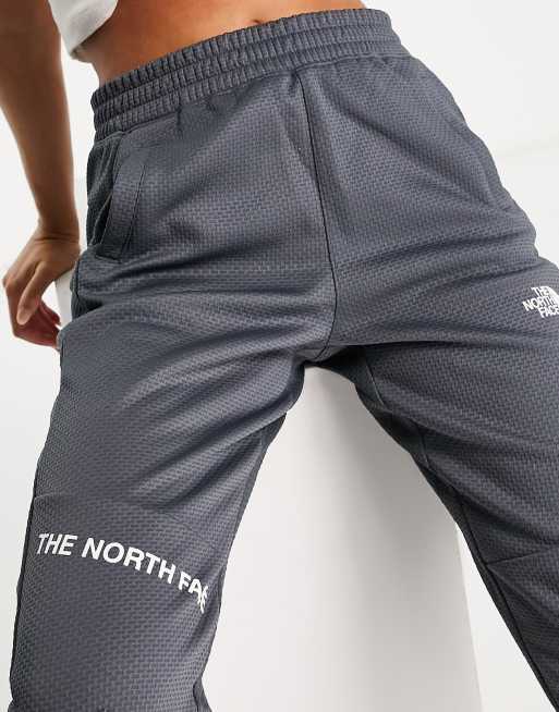 The north face train n logo track sales pants