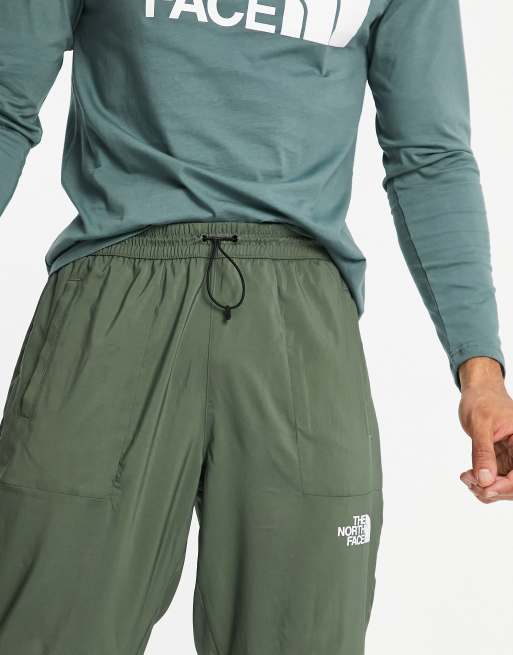 North face z hot sale pocket cargo track pants