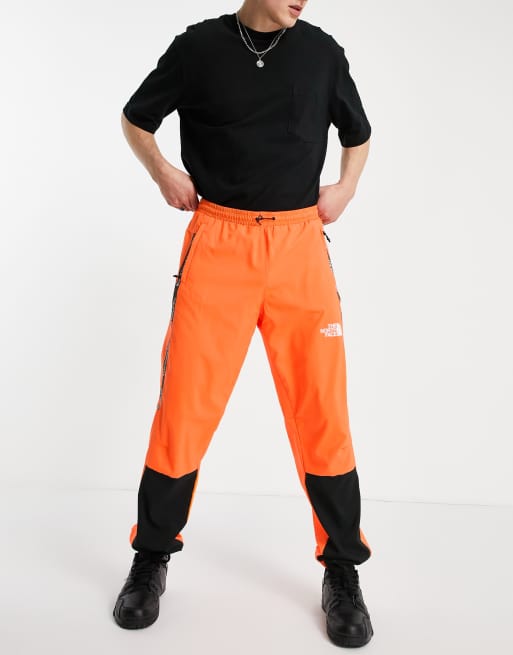 North face orange deals pants