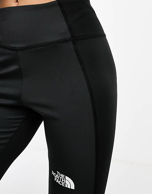 The North Face Training – Mountain Athletic – Leggings in Schwarz