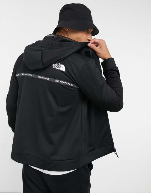 the north face mountain athletic overlay jacket