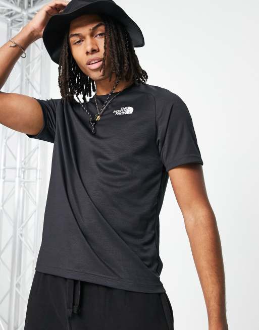 T shirt best sale north face noir