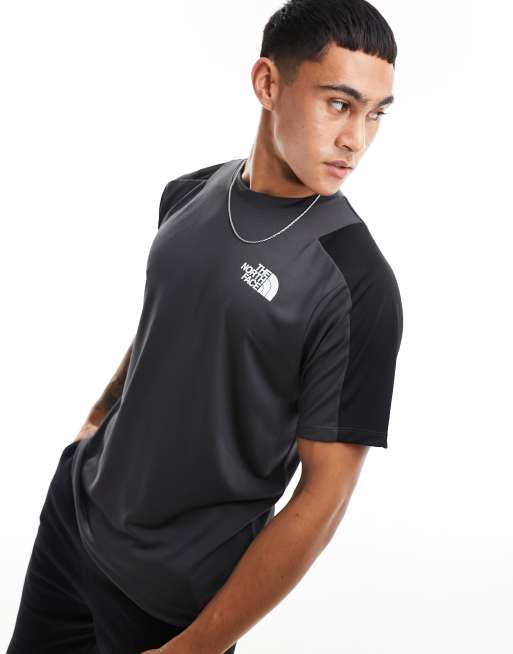 the north face workout shirt