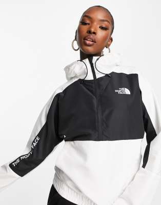 athletic anorak jacket