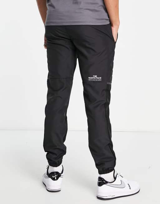 The North Face Training Mountain Athletic Wind sweatpants in black