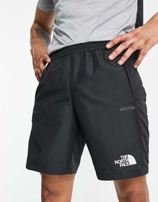 North face store athletic shorts