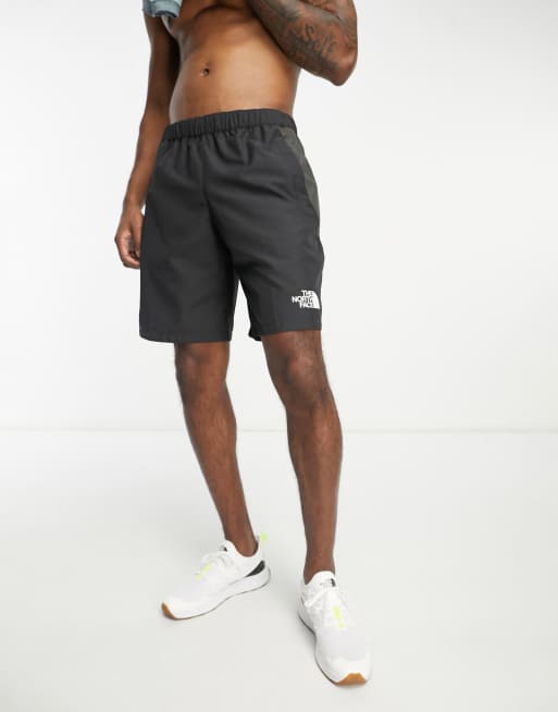 North face athletic on sale shorts