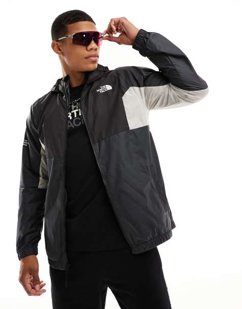 Asos mens running jacket hot sale