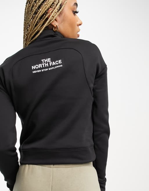 The North Face Training Plus Mountain Athletics 1/4 Zip Tech