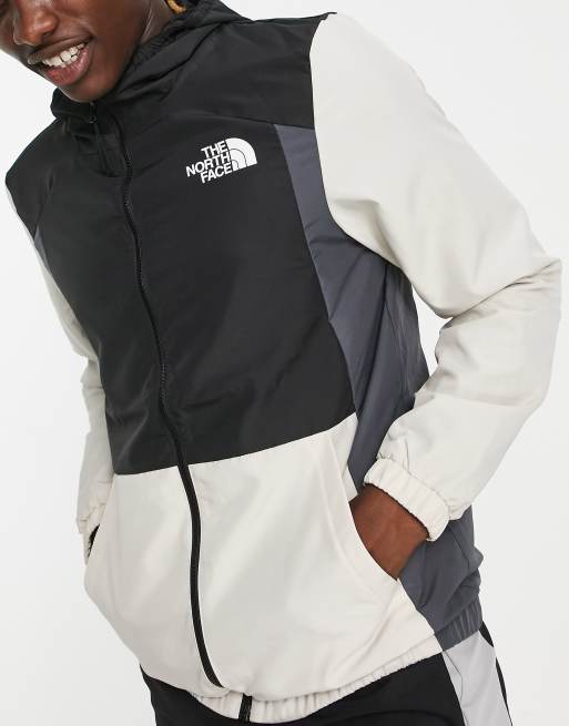 The North Face Training Mountain Athletics FlashDry wind jacket in