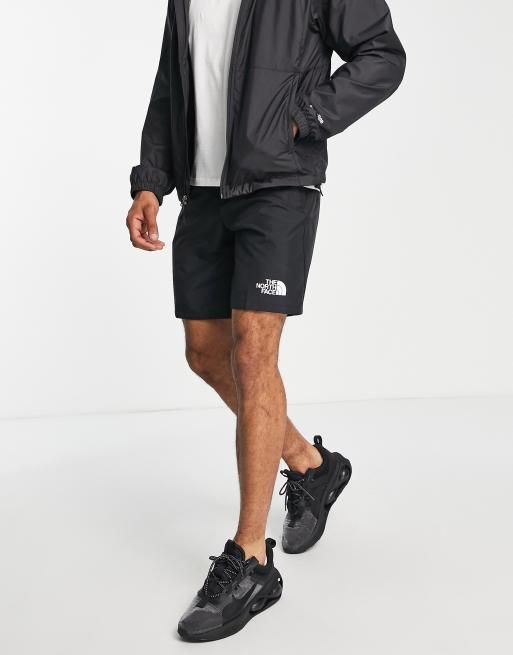 North face outlet flash dry shorts