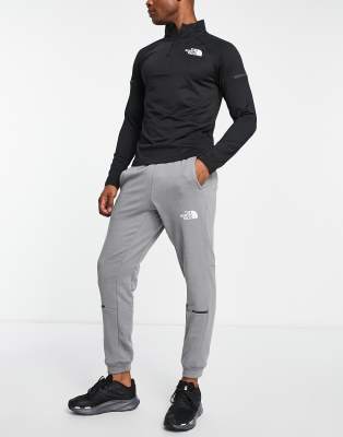 The North Face Training Mountain Athletics Wind Track joggers in