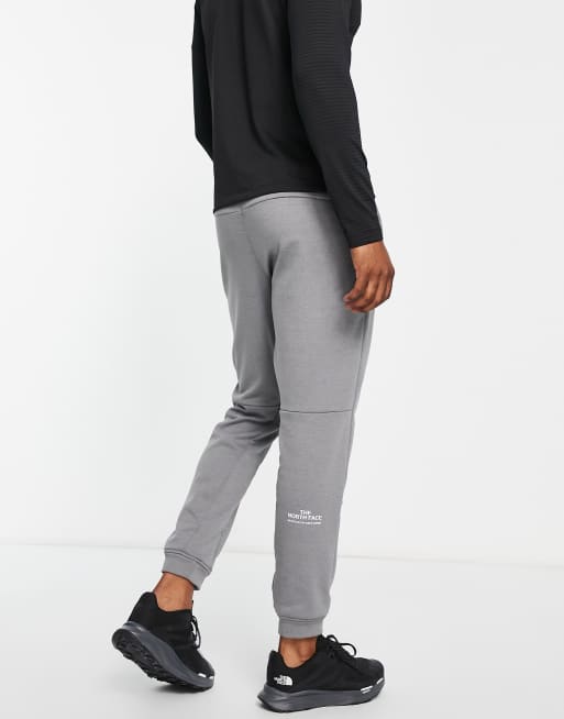 Heritage Patch Joggers - Gray