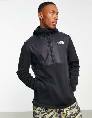 The North Face Training Mountain Athletics Insulated 1 4 zip