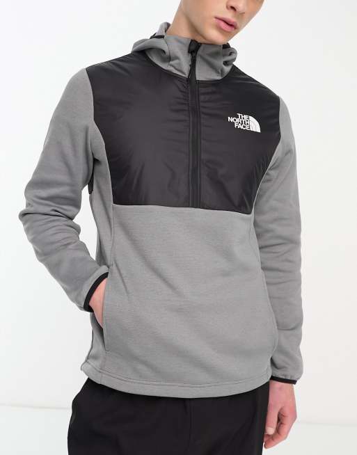 Mountain athletics hoodie sales grey