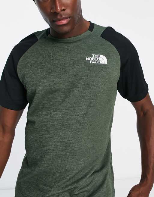 The north face shop t shirts mens