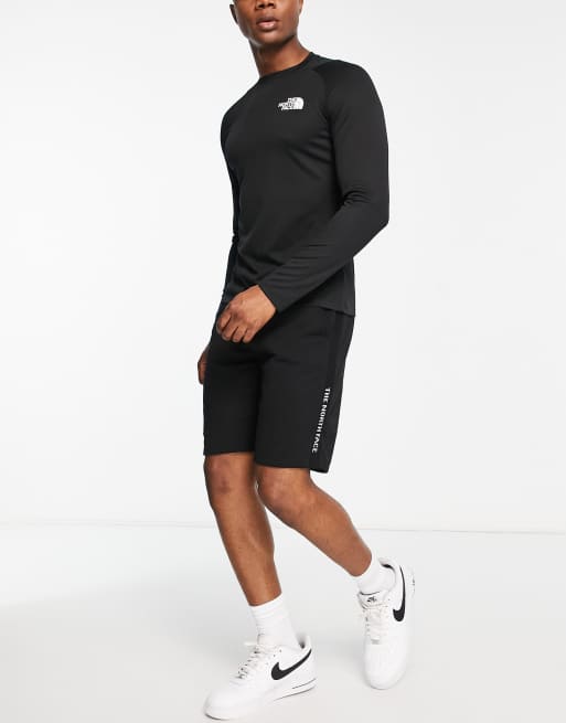The North Face - Training Mountain Athletics - Top de sport à manches longues - Noir, 4 de 4