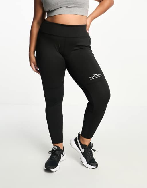 North face hot sale capri leggings