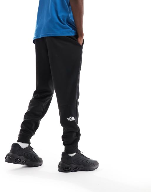 The North Face – Training Reaxion – Jogginghose aus Fleece in Schwarz, 3 von 5