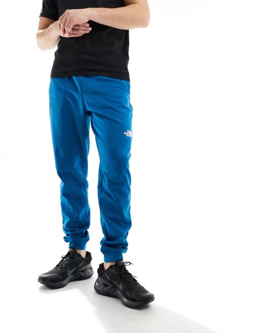 Columbia Heritage ridge fleece joggers in teal