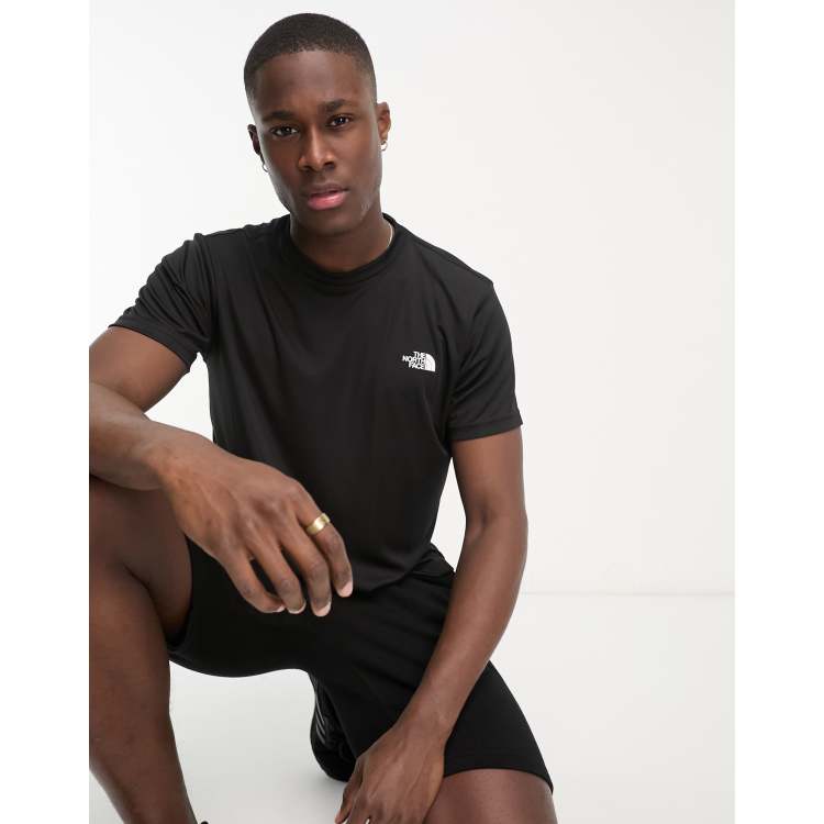 The north face workout hot sale shirt