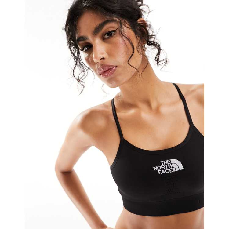 North face stow hot sale n go bra