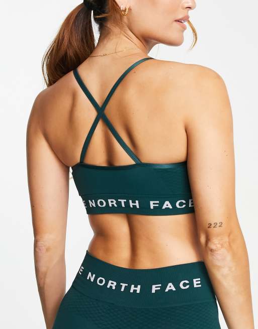 Flex Sage Green Bra by Season Swim