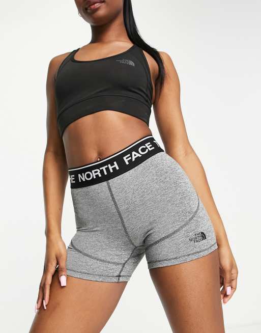 North face store training shorts