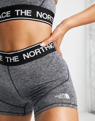The North Face Training shorts in navy