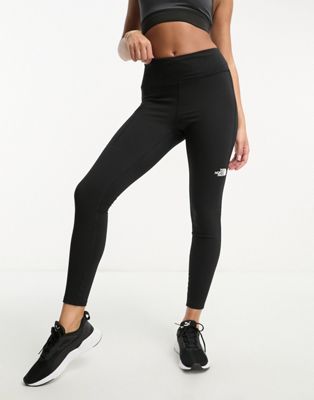The North Face Training Winter Warm insulated leggings in black - ASOS Price Checker